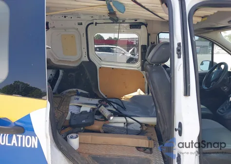 2014 Ford Transit Connect Xl from USA, damaged, VIN NM0LS6E7XE1157162